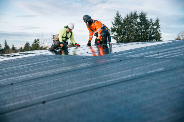 Trusted Gutter Repair And Installation service in Auburn, NE - Ben Roofing and Steel LLC